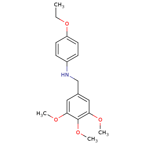 Chemical structure of BindingDB Monomer ID 50045727