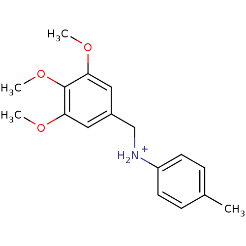 Chemical structure of BindingDB Monomer ID 50045728