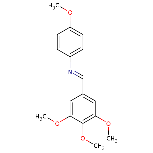 Chemical structure of BindingDB Monomer ID 50045730