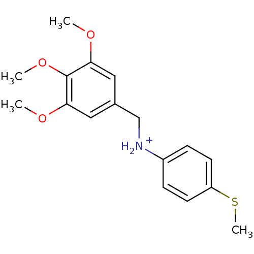Chemical structure of BindingDB Monomer ID 50045731