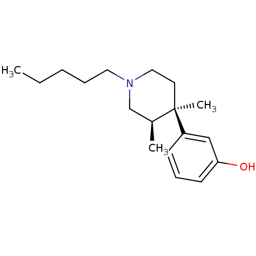 Chemical structure of BindingDB Monomer ID 50045744