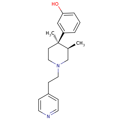 Chemical structure of BindingDB Monomer ID 50045745
