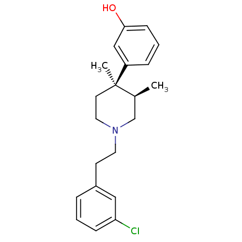 Chemical structure of BindingDB Monomer ID 50045748