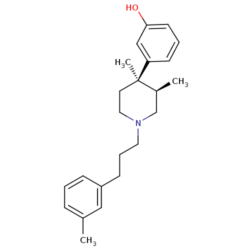 Chemical structure of BindingDB Monomer ID 50045750