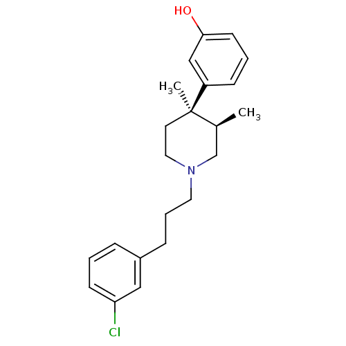 Chemical structure of BindingDB Monomer ID 50045752