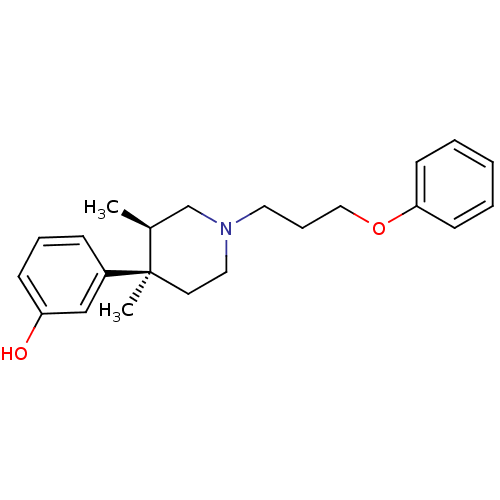 Chemical structure of BindingDB Monomer ID 50045756