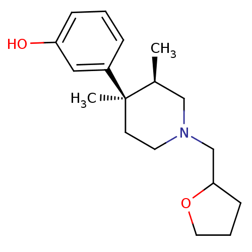 Chemical structure of BindingDB Monomer ID 50045757