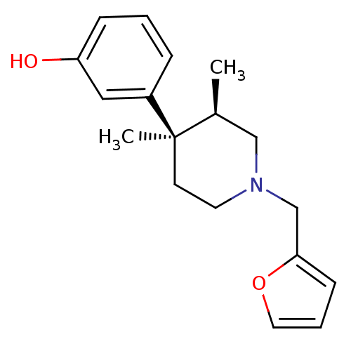 Chemical structure of BindingDB Monomer ID 50045763