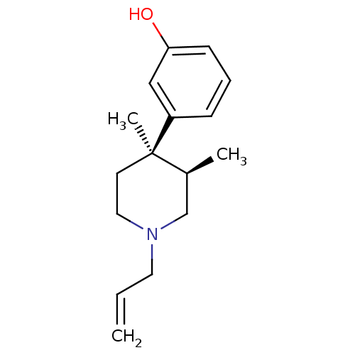 Chemical structure of BindingDB Monomer ID 50045765