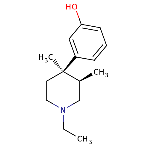 Chemical structure of BindingDB Monomer ID 50045768
