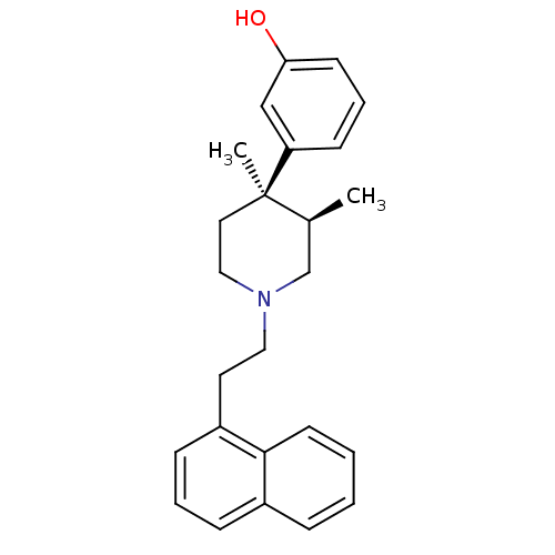 Chemical structure of BindingDB Monomer ID 50045769