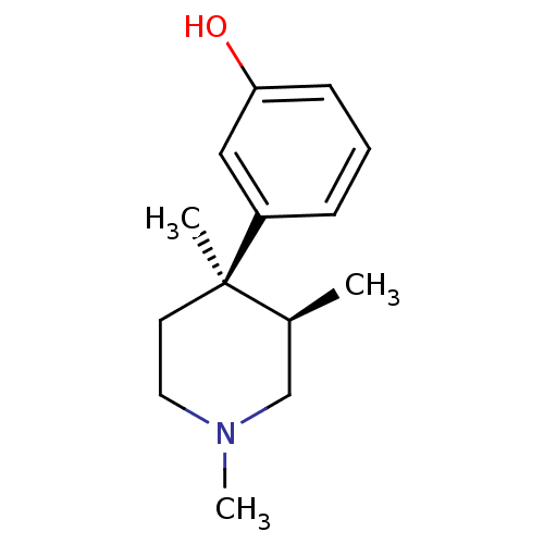 Chemical structure of BindingDB Monomer ID 50045772
