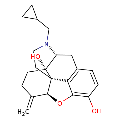 Chemical structure of BindingDB Monomer ID 50045776