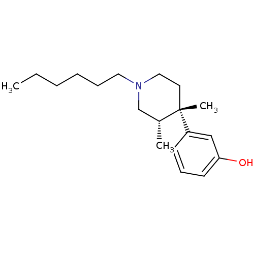 Chemical structure of BindingDB Monomer ID 50045788