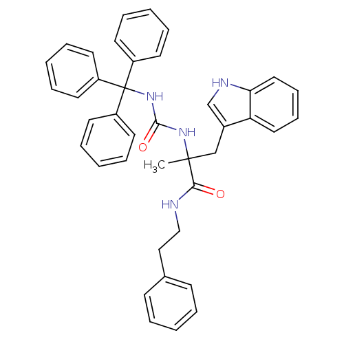 Chemical structure of BindingDB Monomer ID 50045807