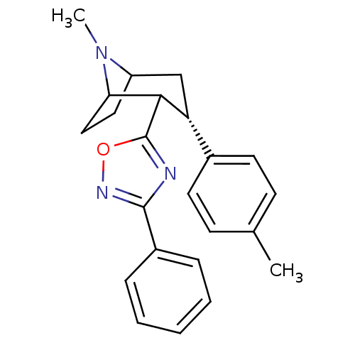 Chemical structure of BindingDB Monomer ID 50045826