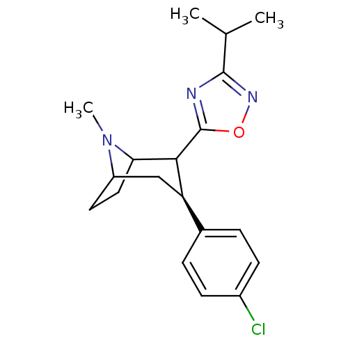Chemical structure of BindingDB Monomer ID 50045832