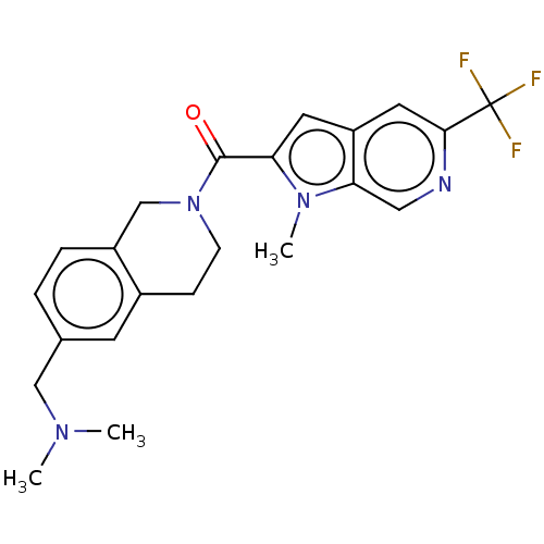 Chemical structure of BindingDB Monomer ID 50045840