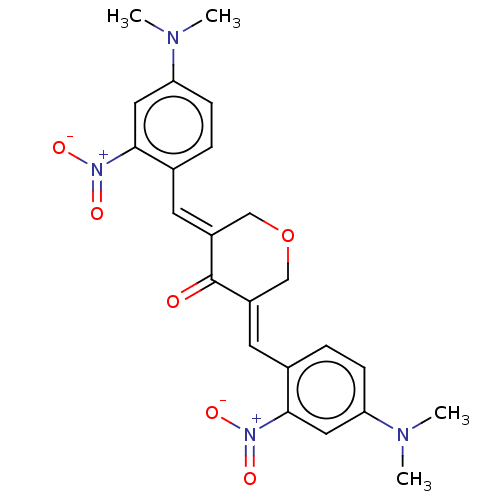 Chemical structure of BindingDB Monomer ID 50045847