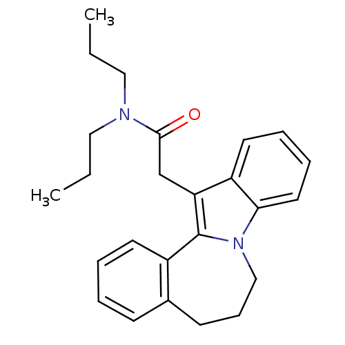 Chemical structure of BindingDB Monomer ID 50045855