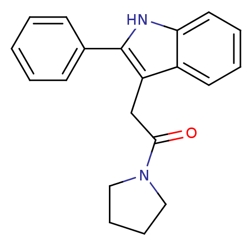 Chemical structure of BindingDB Monomer ID 50045862