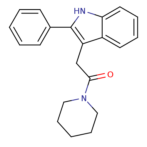 Chemical structure of BindingDB Monomer ID 50045865