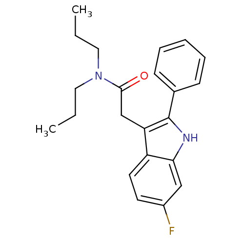 Chemical structure of BindingDB Monomer ID 50045868