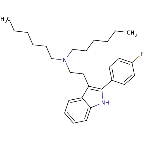 Chemical structure of BindingDB Monomer ID 50045890