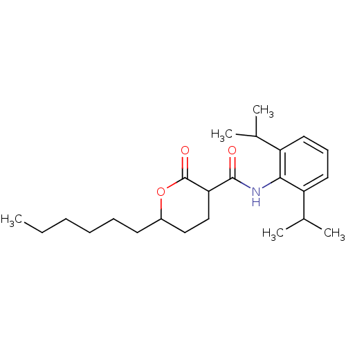 Chemical structure of BindingDB Monomer ID 50045903