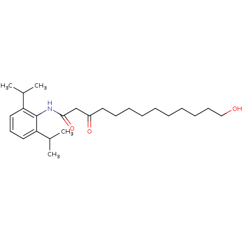 Chemical structure of BindingDB Monomer ID 50045904