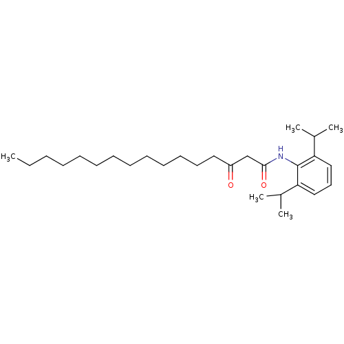 Chemical structure of BindingDB Monomer ID 50045906
