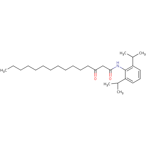 Chemical structure of BindingDB Monomer ID 50045911