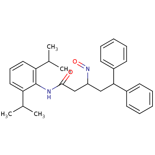 Chemical structure of BindingDB Monomer ID 50045913