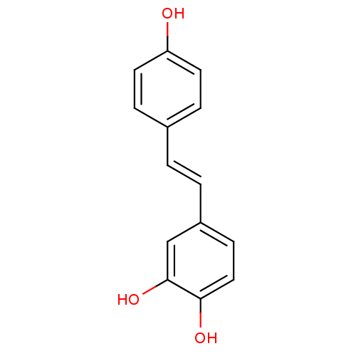 Chemical structure of BindingDB Monomer ID 50045921
