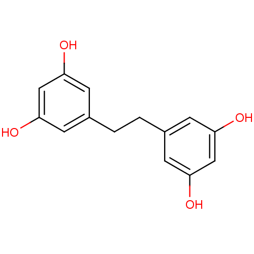 Chemical structure of BindingDB Monomer ID 50045923
