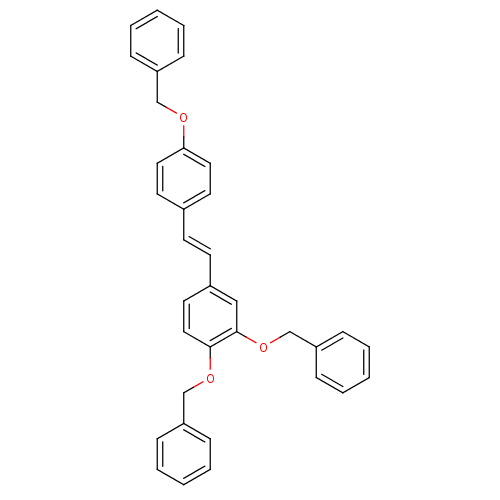 Chemical structure of BindingDB Monomer ID 50045925