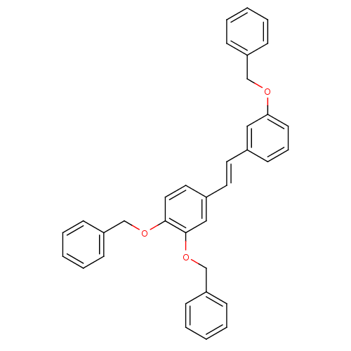 Chemical structure of BindingDB Monomer ID 50045927