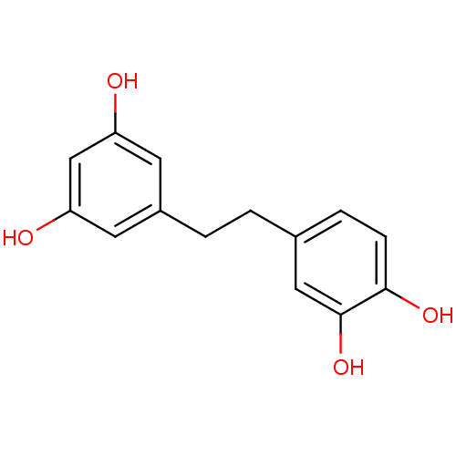 Chemical structure of BindingDB Monomer ID 50045930