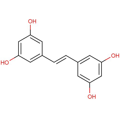 Chemical structure of BindingDB Monomer ID 50045933