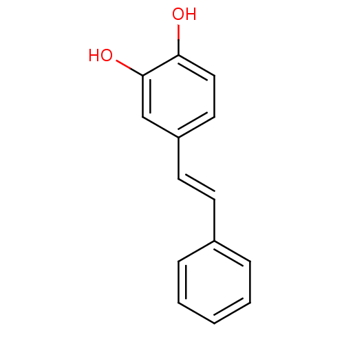Chemical structure of BindingDB Monomer ID 50045934