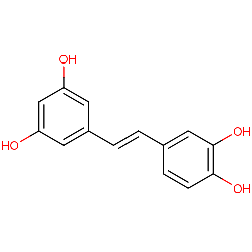 Chemical structure of BindingDB Monomer ID 50045936