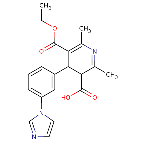 Chemical structure of BindingDB Monomer ID 50045938