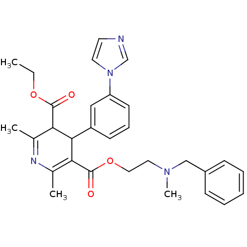 Chemical structure of BindingDB Monomer ID 50045939