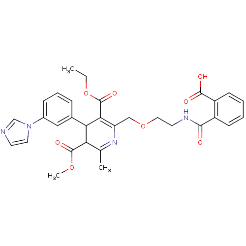Chemical structure of BindingDB Monomer ID 50045940