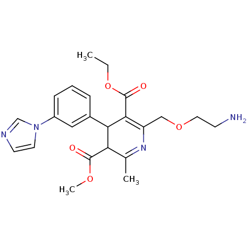 Chemical structure of BindingDB Monomer ID 50045946