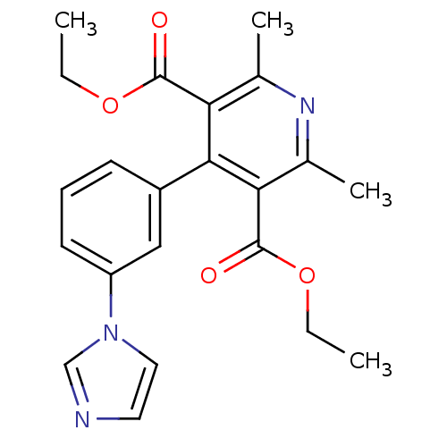 Chemical structure of BindingDB Monomer ID 50045953