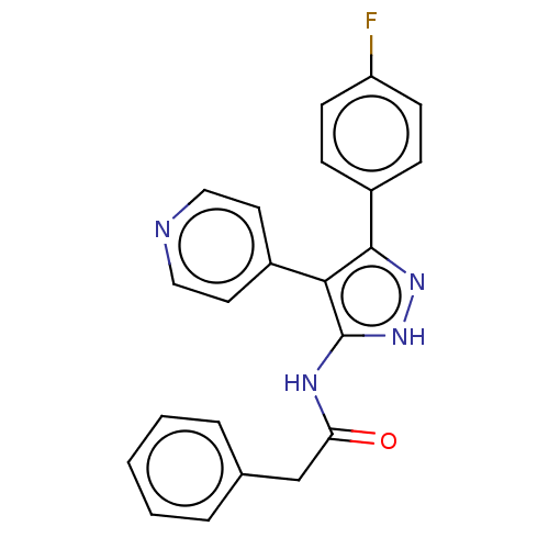 Chemical structure of BindingDB Monomer ID 50046033