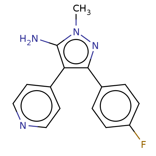 Chemical structure of BindingDB Monomer ID 50046034