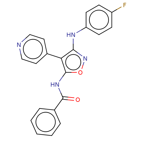 Chemical structure of BindingDB Monomer ID 50046040