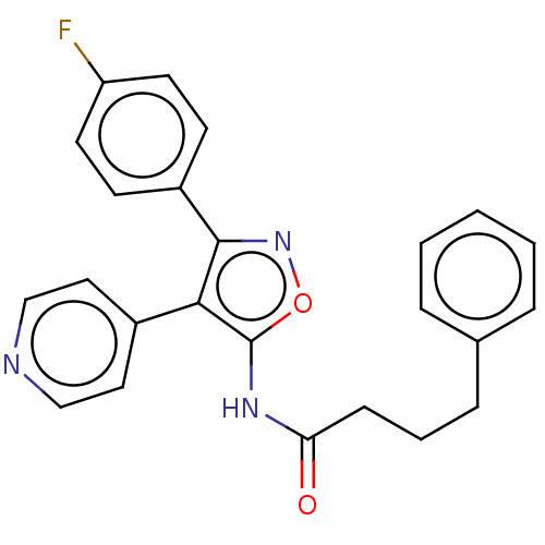 Chemical structure of BindingDB Monomer ID 50046044